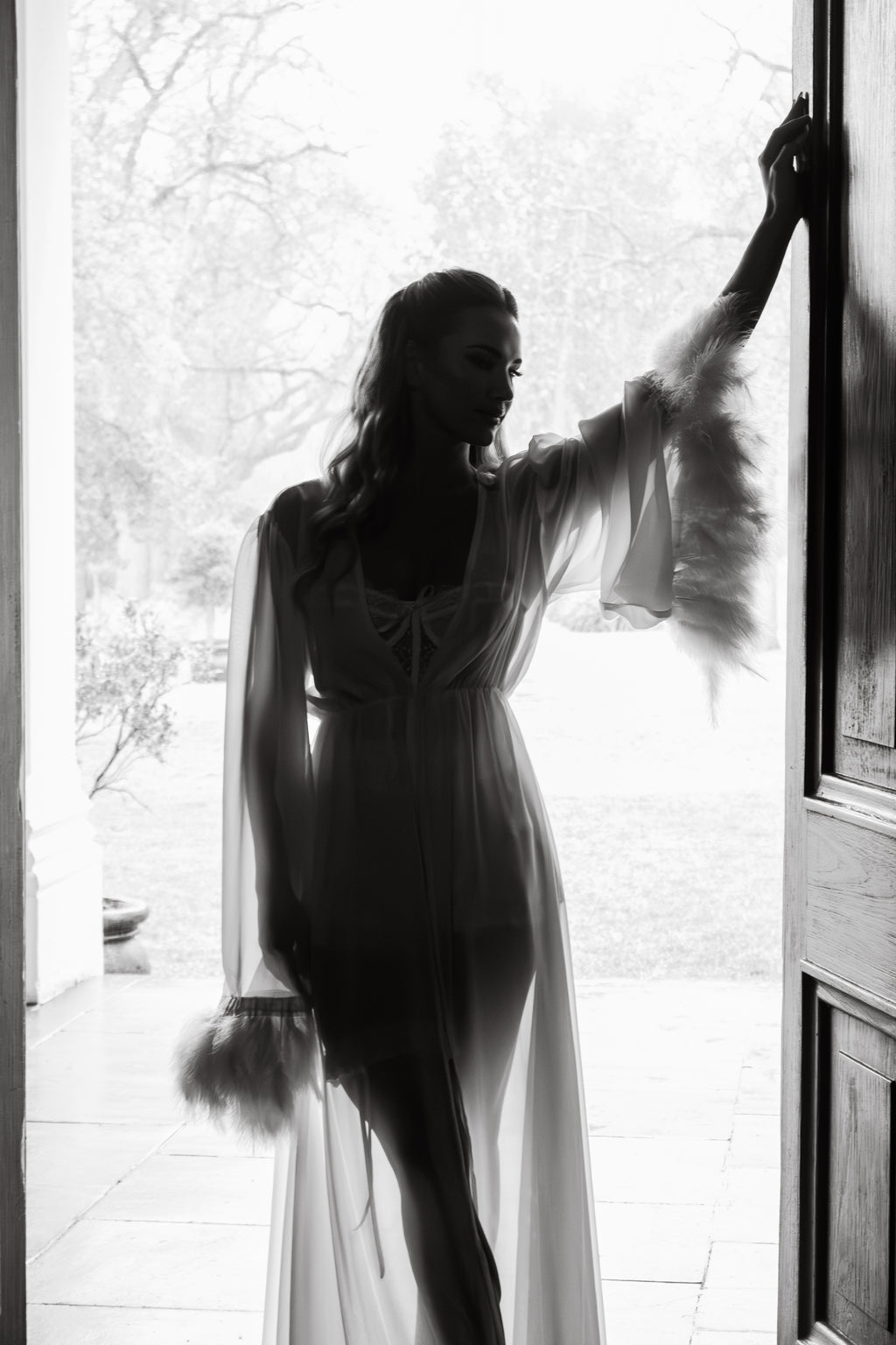 Alice Getting Ready Bridal Robe